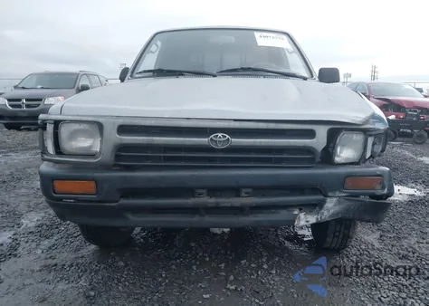 1994 Toyota Pickup 1/2 Ton Short Whlbase Stb из США, поврежденный, VIN 4TARN81A3RZ190993
